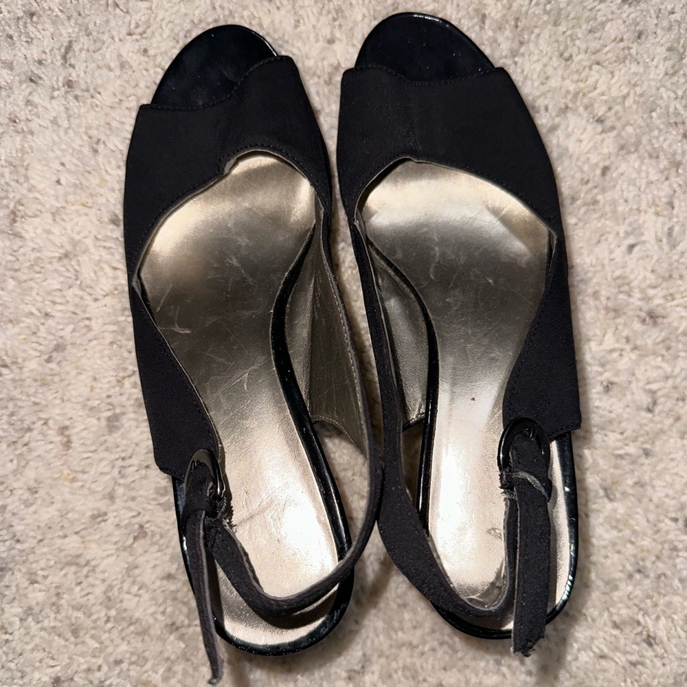 heels